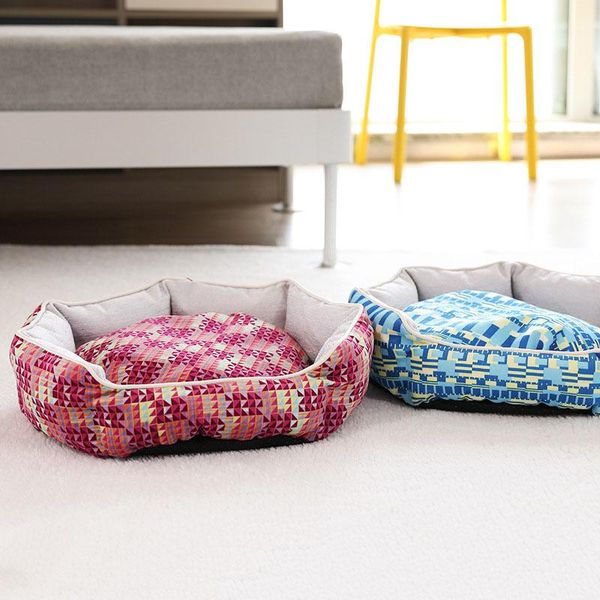 

kennels & pens dog house cat four seasons universal round pet small and medium-sized supplies