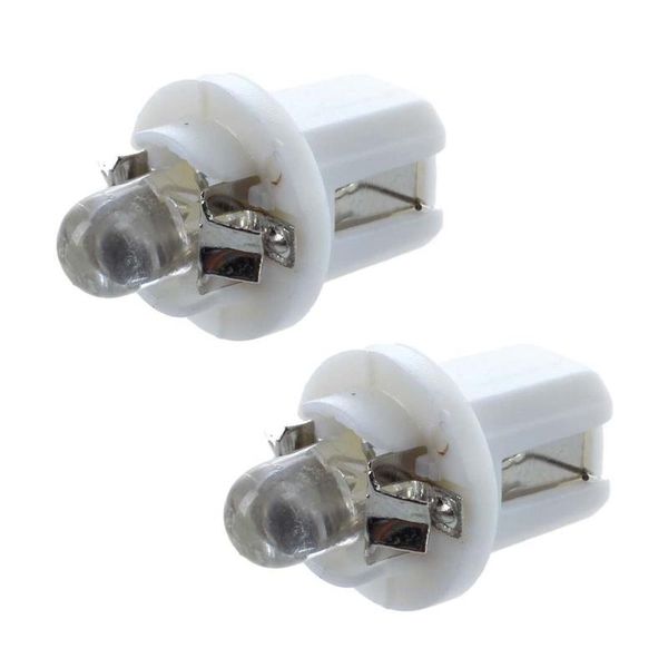 

car headlights 20x t5 led bulb light gauge white meter dashboard b8-5d lights 12v 6000k-6500k