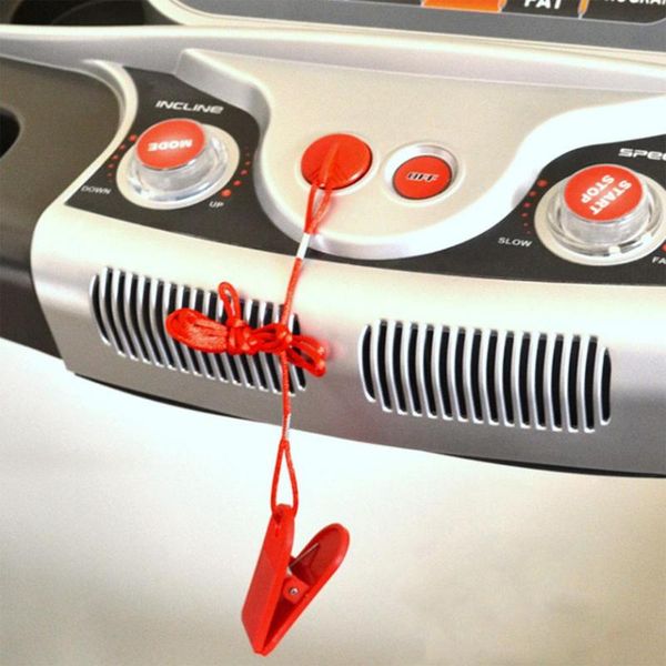 

accessories treadmill safety key universal magnet security lock sports running machine magnetic gym fitness