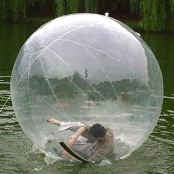 

durable zorbing ball water zorb walking balls inflatable bouncers toys 1.5m 2m 2.5m 3m postage