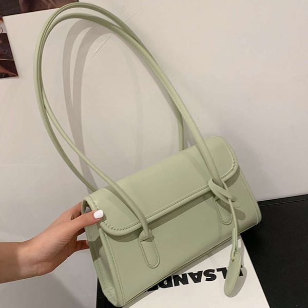 

bag female 2021 summer fashion single shoulder small square bag