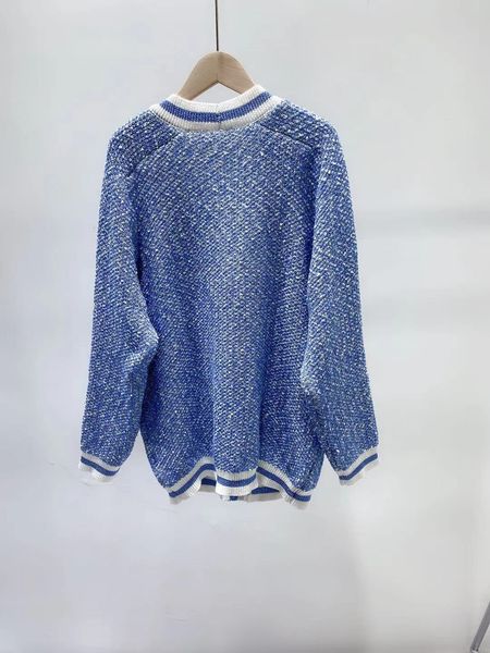 

women's jackets female blue shirt with low-cut v flash wire long sleeve single breasted autumn mesh cardigan ladies rwo3, Black;brown