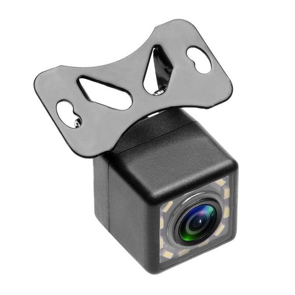 

car rear view cameras& parking sensors 170 degree wide angle reversing camera video waterproof led night