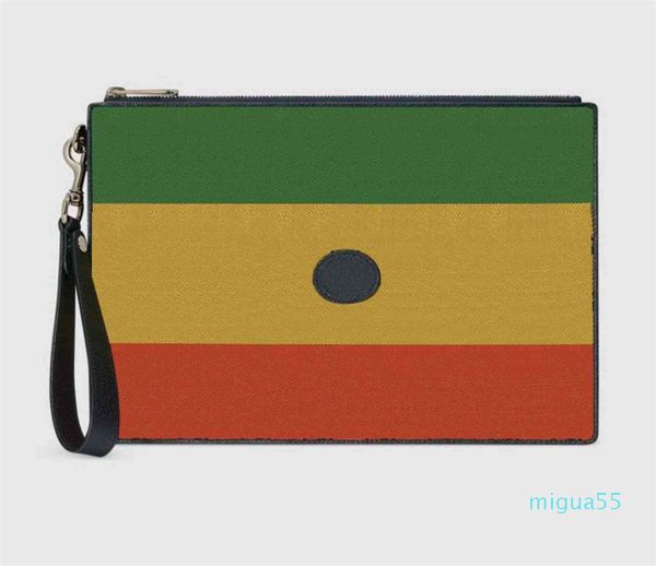 

men's women clutch bags women's fashion wallet luxurys designers multicolor, Red;black