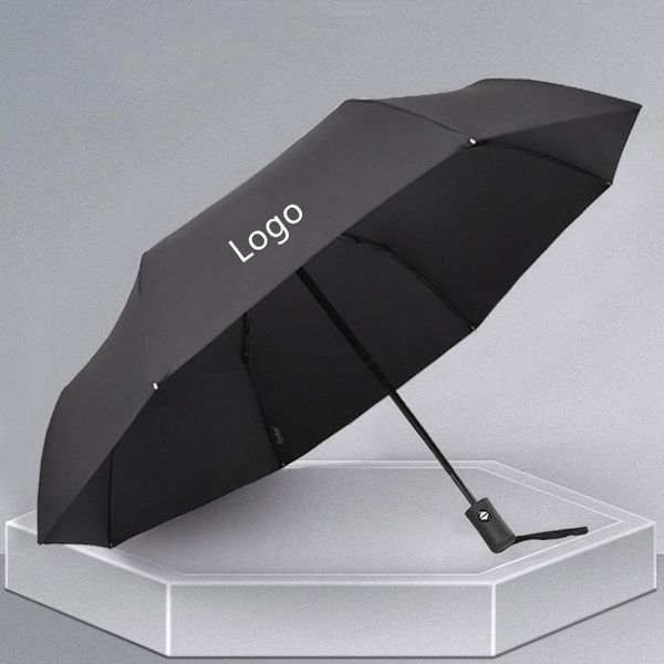 

interior decorations automatic three fold umbrella various models logo gift