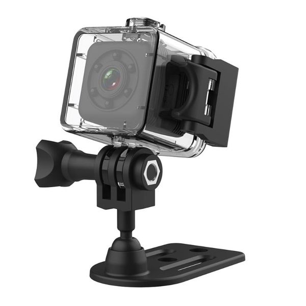 

mini cameras sq29 wifi infrared hd night vision 30m professional wireless waterproof dustproof 360 degree rotatable smart security surveilla