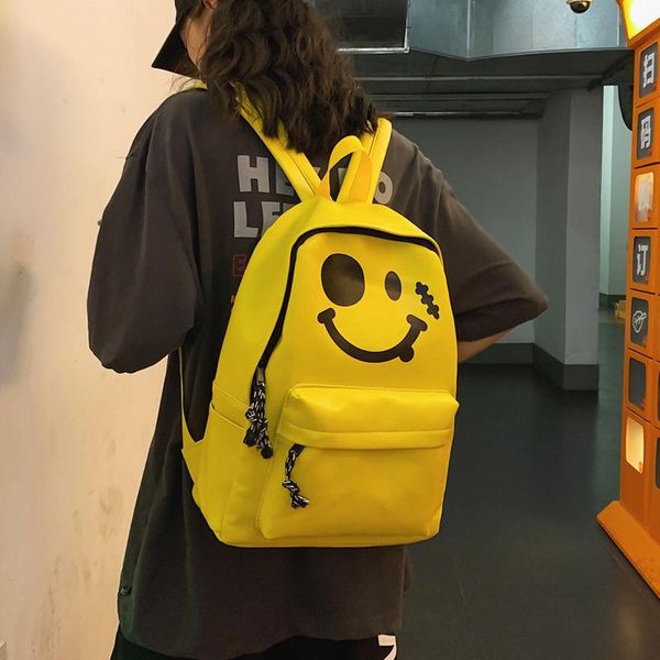 

backpack sac a dos fille girls high school students' bags back packs bag for women bolsa mochila zainetto donna