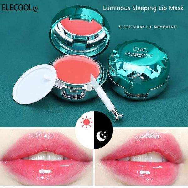 

lip gloss elecool night sleeping maintenance moistened the lips pink underarm intimate dark nipple bleaching cream care