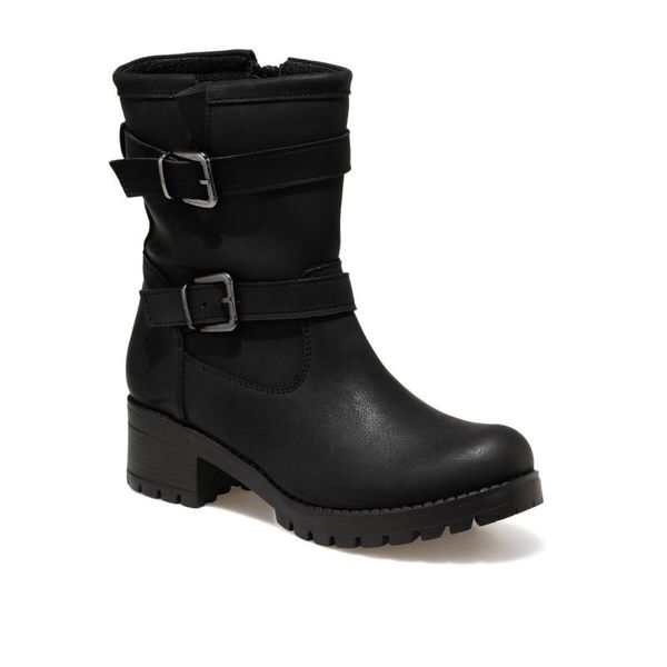 

boots cw20063 black women