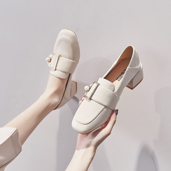 

sandals black high heels shoes women pumps fashion patent leather platform woman round toe mary jane mujer fiw2