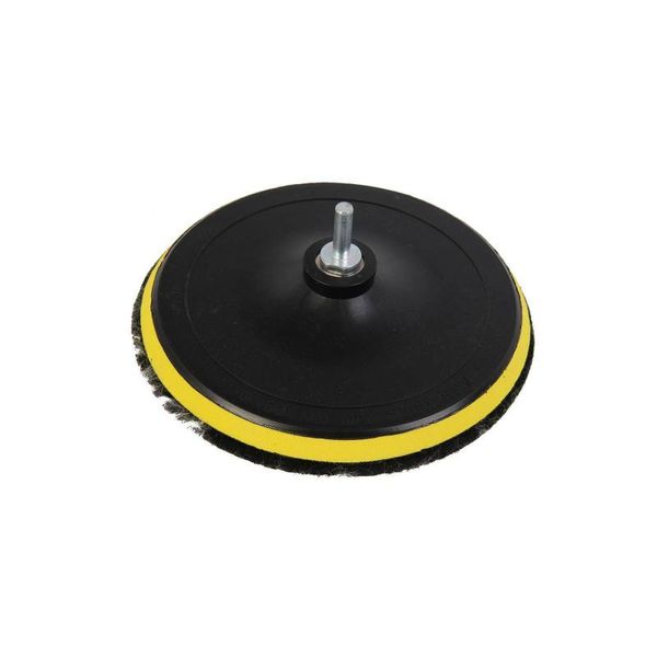 

car sponge buffer polishing pad buffing kit nice parts roundness waxing