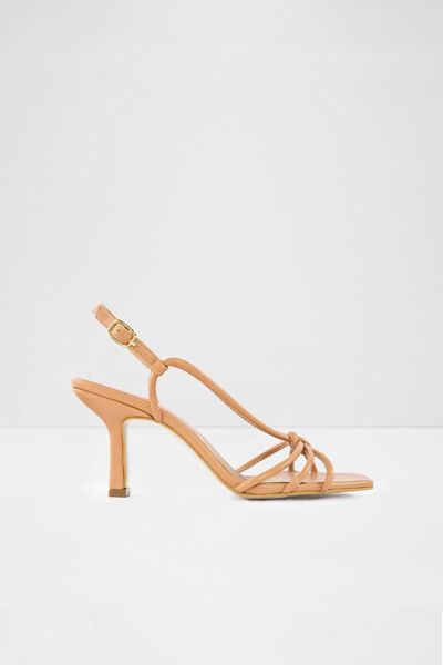 

sandals rimini-en-beige women 's high-heeled, Black