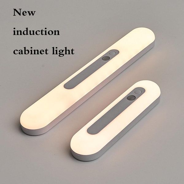 

cabinet light lights adsorption led charging learn to read the lamp bedside eye guard students sense small night