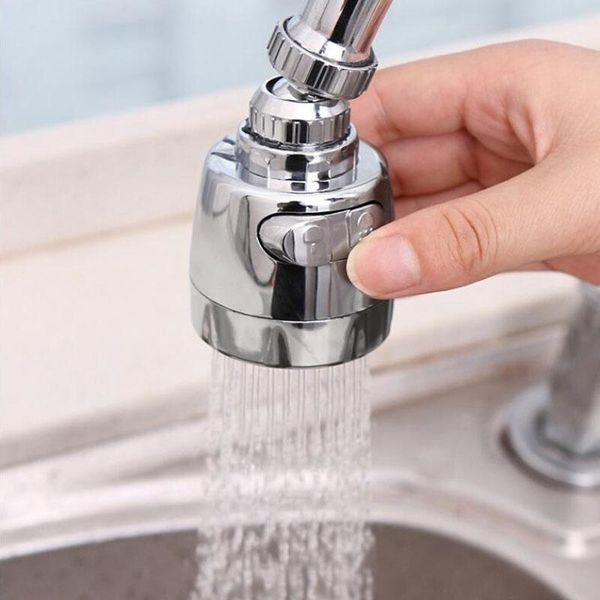 

kitchen faucets 2 modes rotatable faucet extender water saving high pressure splash-proof nozzle tap adapter sink filter sprayer