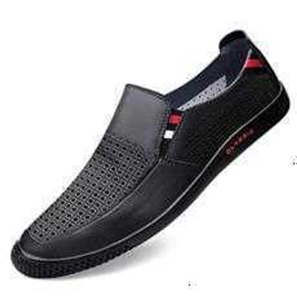 

tangzuo 00367 casual leather shoes, , 36-46,, Black