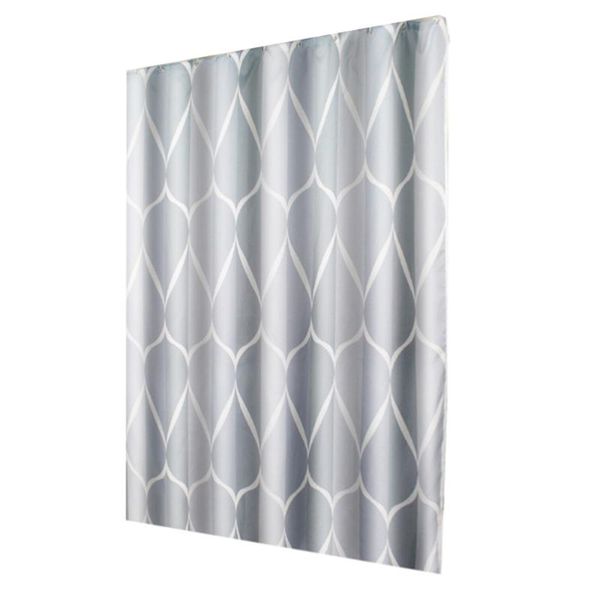 

shower curtains 1set of unique printing curtain durable toilet creative hanging