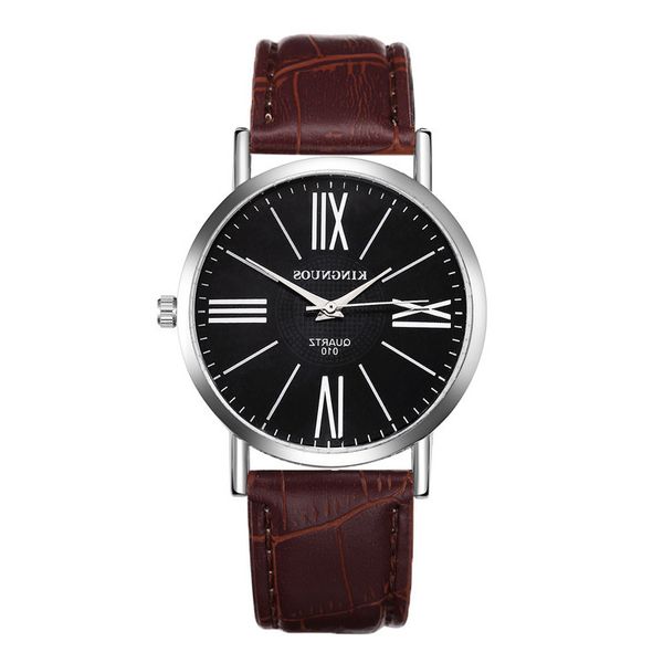 

selling watch elegant suit sports trendy, Silver