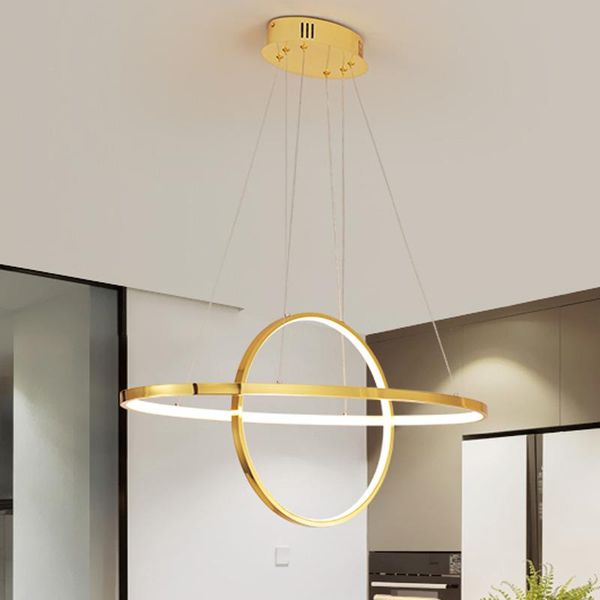 

chandeliers lodooo modern led for living room dining gold/chrome plating study kitchen ceiling chandelier lighting