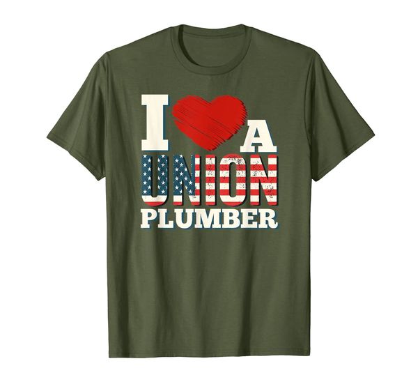 

Union Plumber Member TShirt, Mainly pictures