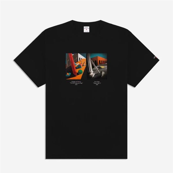 

2021ss t shirt men women 1 t-shirt oversize tee fashion casual, White;black