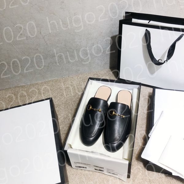 

2021 designer shoes luxury slide summer fashion wide flat sandals slipper men and women flip flops 01, Black
