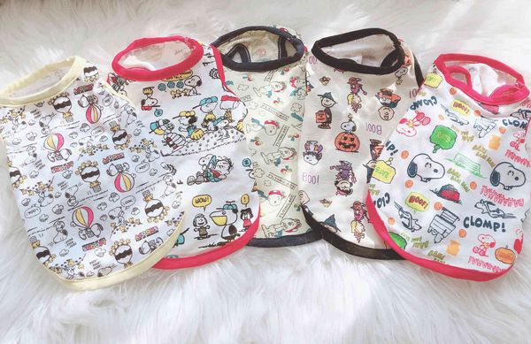 

product parker-20018 cotton cartoon vt pet dog cloth