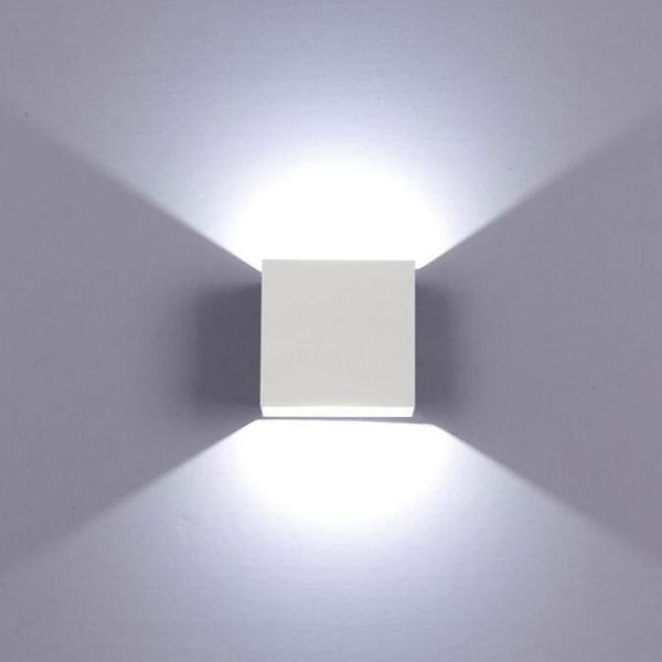 

wall lamps 6w aluminum lamp indoor simple style aisle corridor staircase bedroom decoration bedside led decor