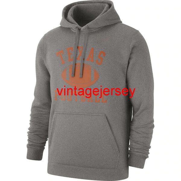 

2021 ncaa texas longhorns football club pullover hoodie ut s-3xl, Blue;black