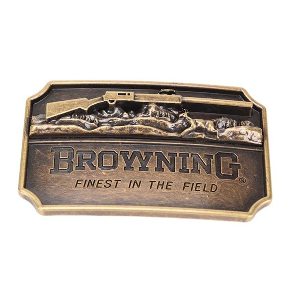 

belts 1 x retro vintage classic men's belt buckle metal alloy western cowboy design, Black;brown