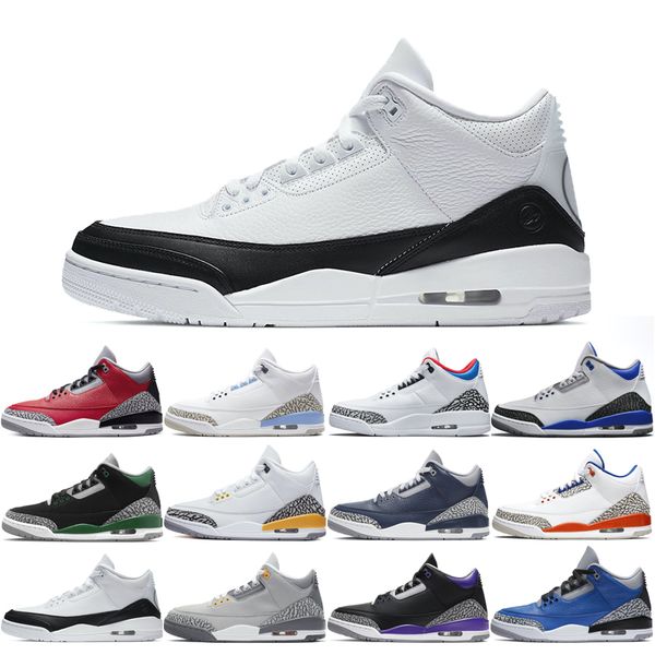 

classic original basketball shoes racer blue red cement seoul unc fragment court purple cool grey sports sneakers light fresh walking breath, White;red