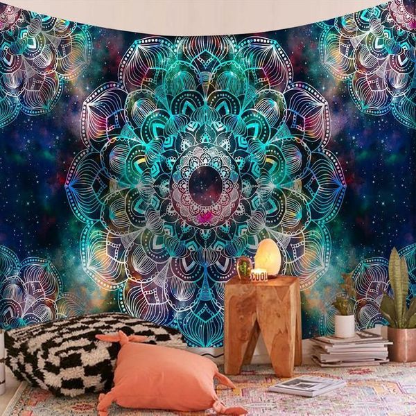 

tapestries mandala bohemian christmas gift unique tapestry