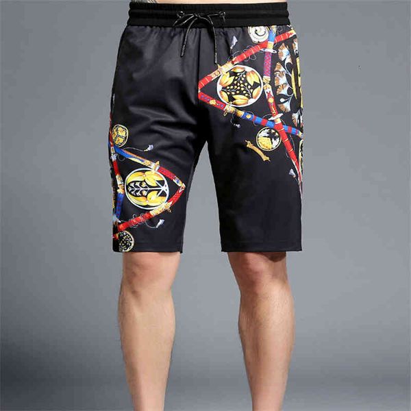 

short men shorts boardshorts casual beach short pants, White;black