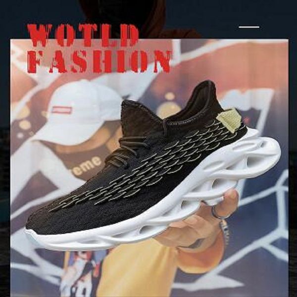 

eur39-44 fashion 2021 running shoes for men athletic trainers sport shoe outdoor women walking sneakers