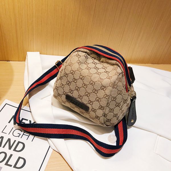 

luxury designer women's bag new fashion oxford cloth single shoulder leisure mother's versatile messenger women outlet sale521s