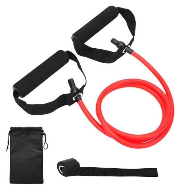 

3pcs/set pull rope fitness exercises resistance bands latex tubes pedal excerciser body training workout yoga rubber loop tube