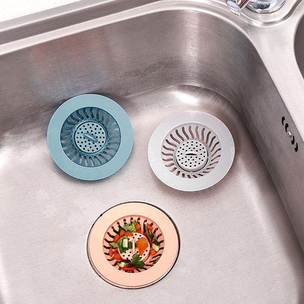 

other bath & toilet supplies kitchen sink filter shower drain hair catcher ser plug strainer