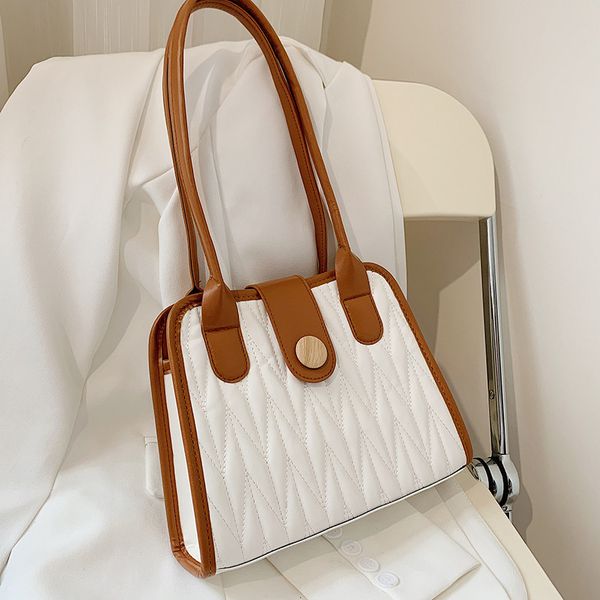 

hbp large capacity women shoulder bags fashion all-match female totes bag 2021 autumn new style handbag cross body wholesale