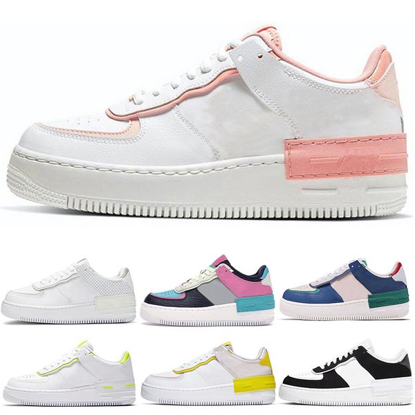 

popular men women running shoes shadow triple white black pale ivory unicorn mystic navy volts ombre hydrogen blue pink pistachio frost trai