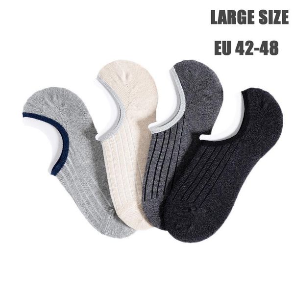 

sports socks large size cotton men's running women cycling riding bicycle bike football breathable basketball sport, Black