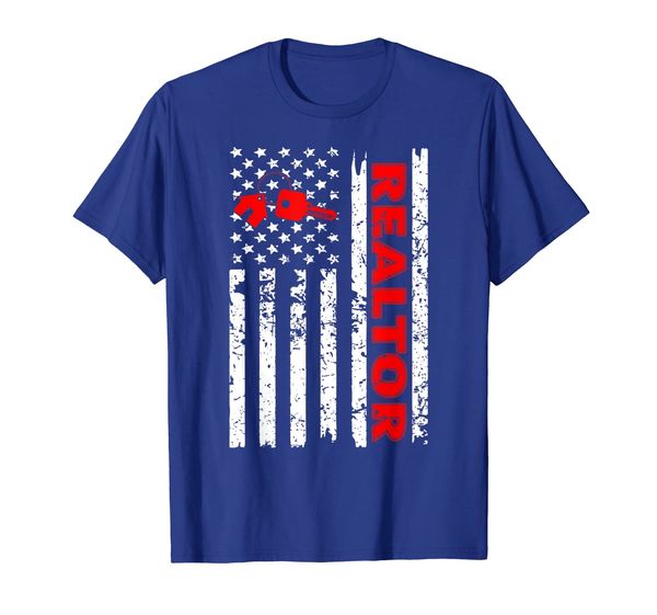 

American Flag-Realtor- Life- T shirt For Men Women, Mainly pictures