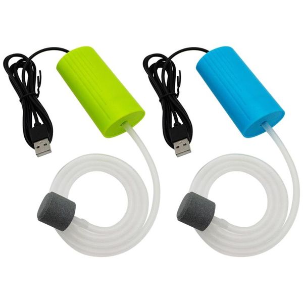 

air pumps & accessories aquarium pump quiet fish tank bubbler for transportation drop
