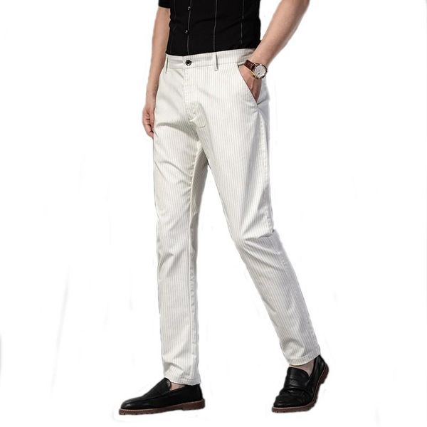 

men casual pants men's suits & blazers, White;black