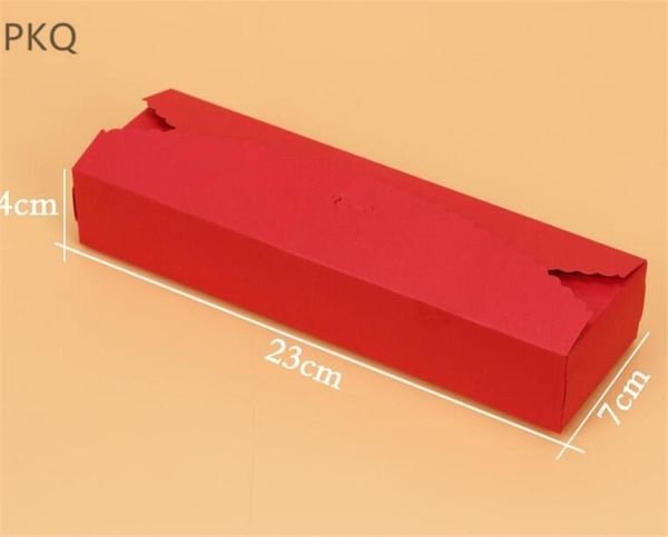 

gift wrap 20pcs kraft paper boxes handmade candy chocolate packing box blank storage diy wedding cake