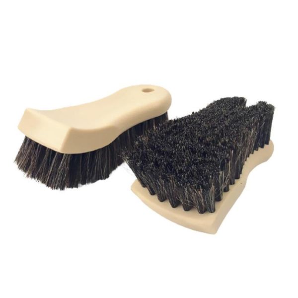 

car sponge interior cleaning brush leather