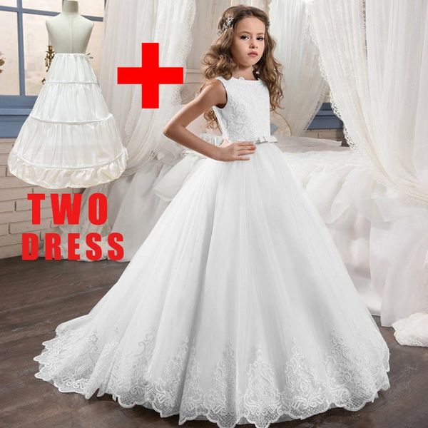 

teen wedding girl dress first comunion for evening princess flower kids clothes costume vestido 8 -14 year girl's dresses, Red;yellow