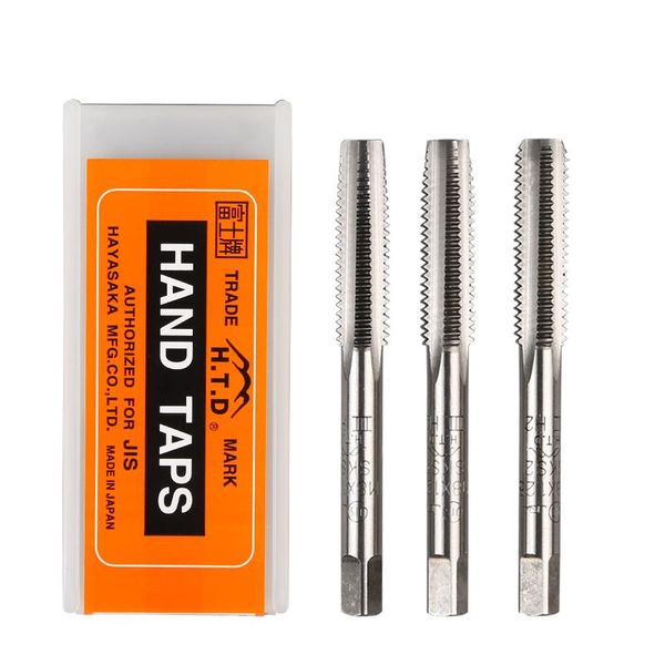

hand tap set m3m5m6m8m10 original tools