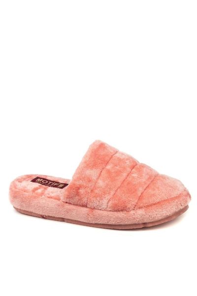 

slippers women home slipper winter house powder, Black