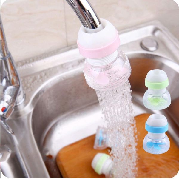 

kitchen faucets anti-splash universal 360 degree rotary faucet filter shower head water tap nozzle purifier accessories