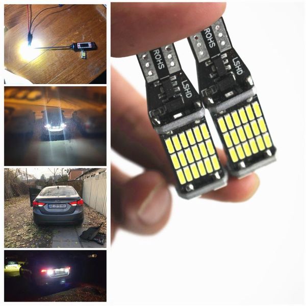 

emergency lights 2pcs 12v car reverse back light for ssangyong chairman rexton kyron rodius actyon korando tivolan
