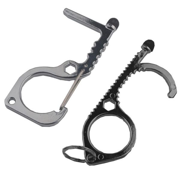 

handles & pulls 77jf no touch door opener tool mini reusable handle keychain press elevator button